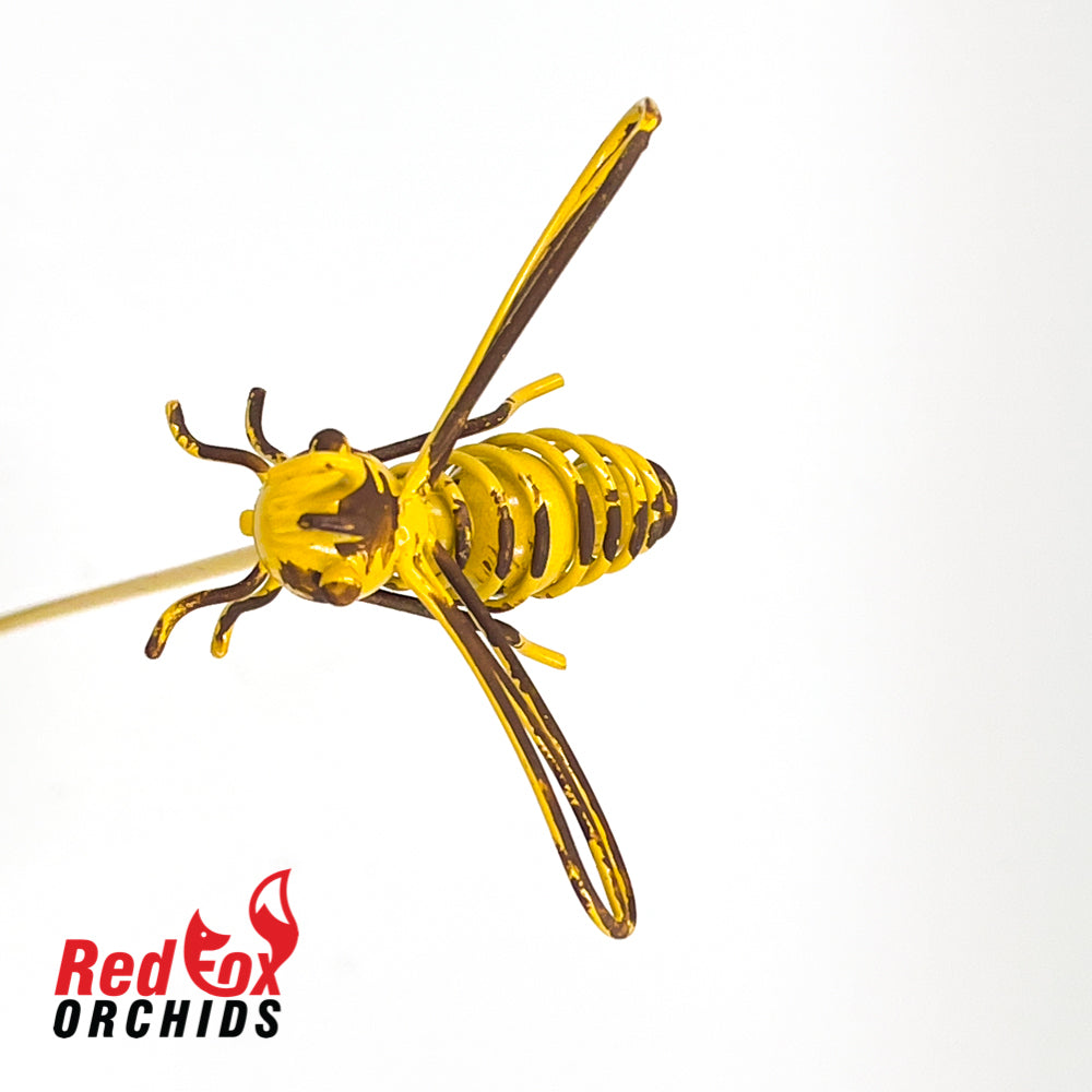Wire Bee on stick