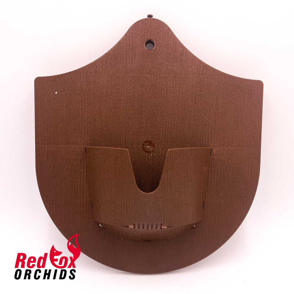 Plastic Staghorn Mounting Shields