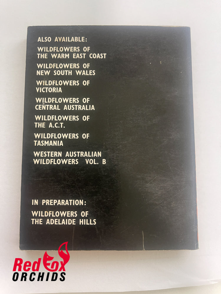 Western Australian Wildflowers Vol A / C.A.Gardner Paperback