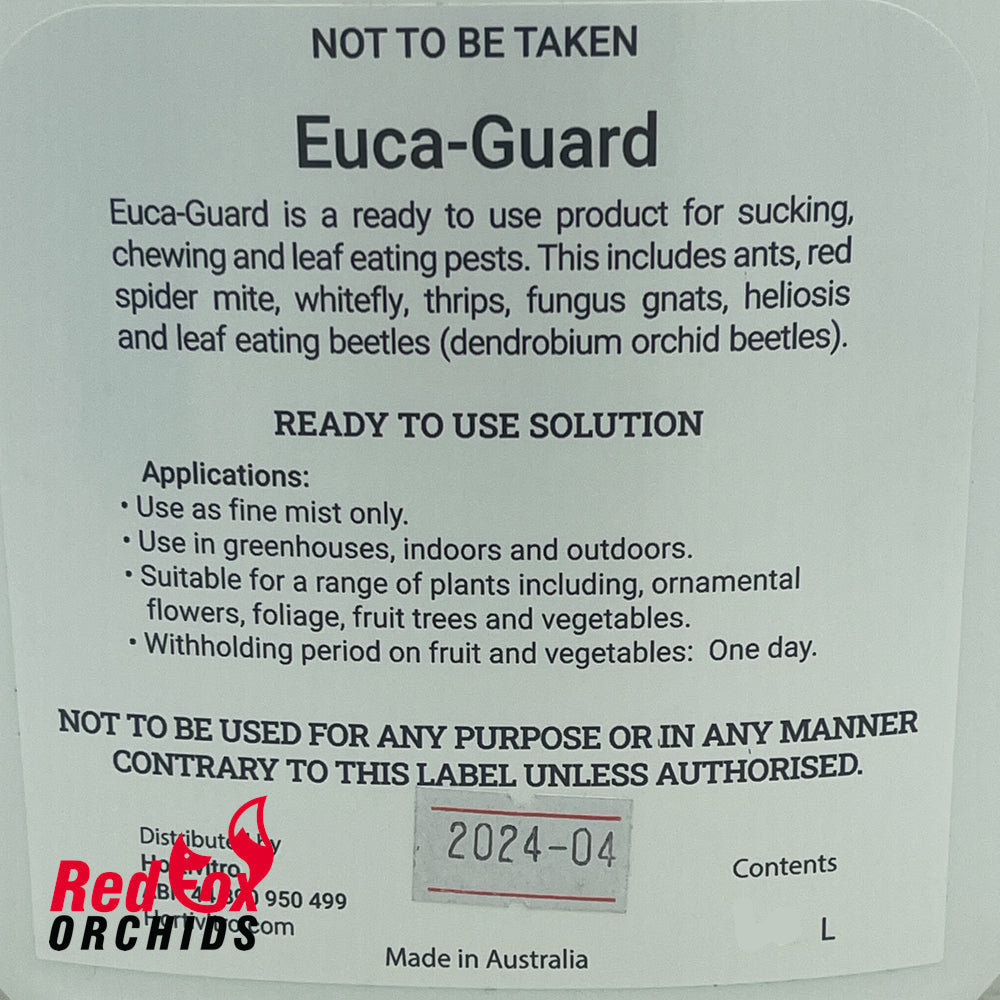 Euca-Guard 750ml