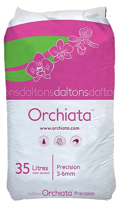 Orchiata Orchid Bark Precision 3-6mm