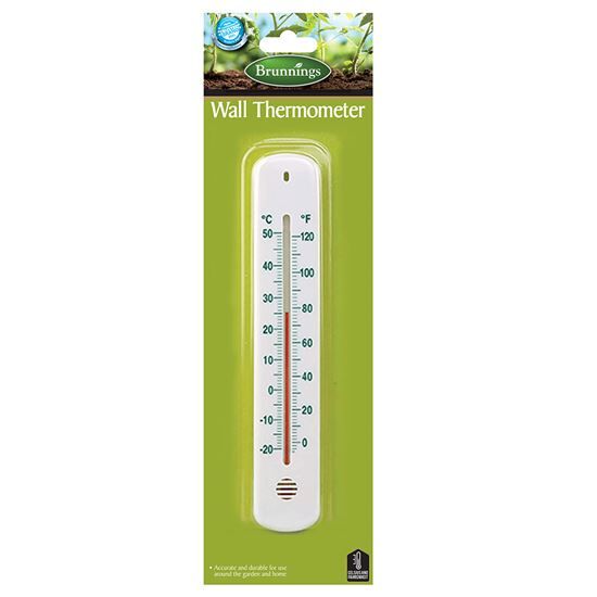 Wall Thermometer