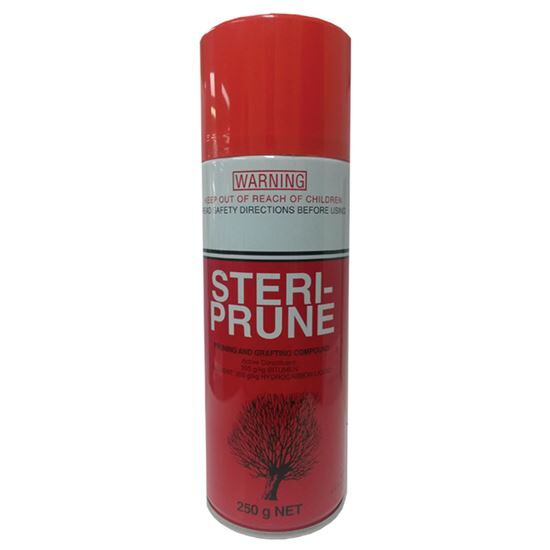 Steriprune Aerosol 250g