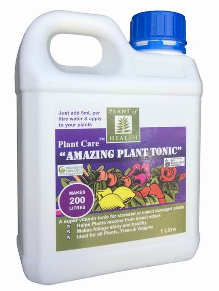 Plant Care "Amazing Plant Tonic"