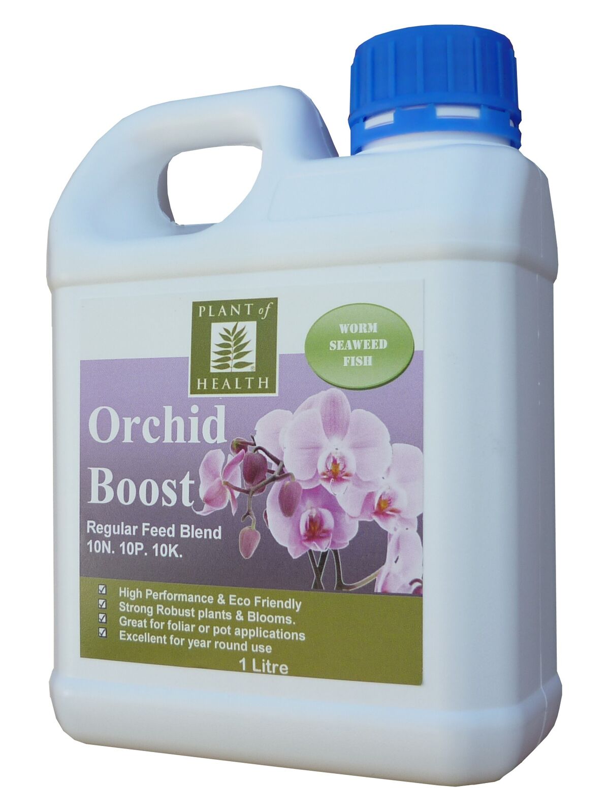 Orchid Boost fertiliser Concentrate 1L