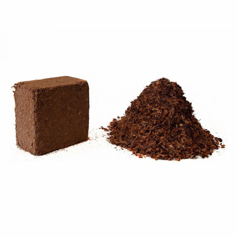 10mm Coir Chip Block 4.5kg