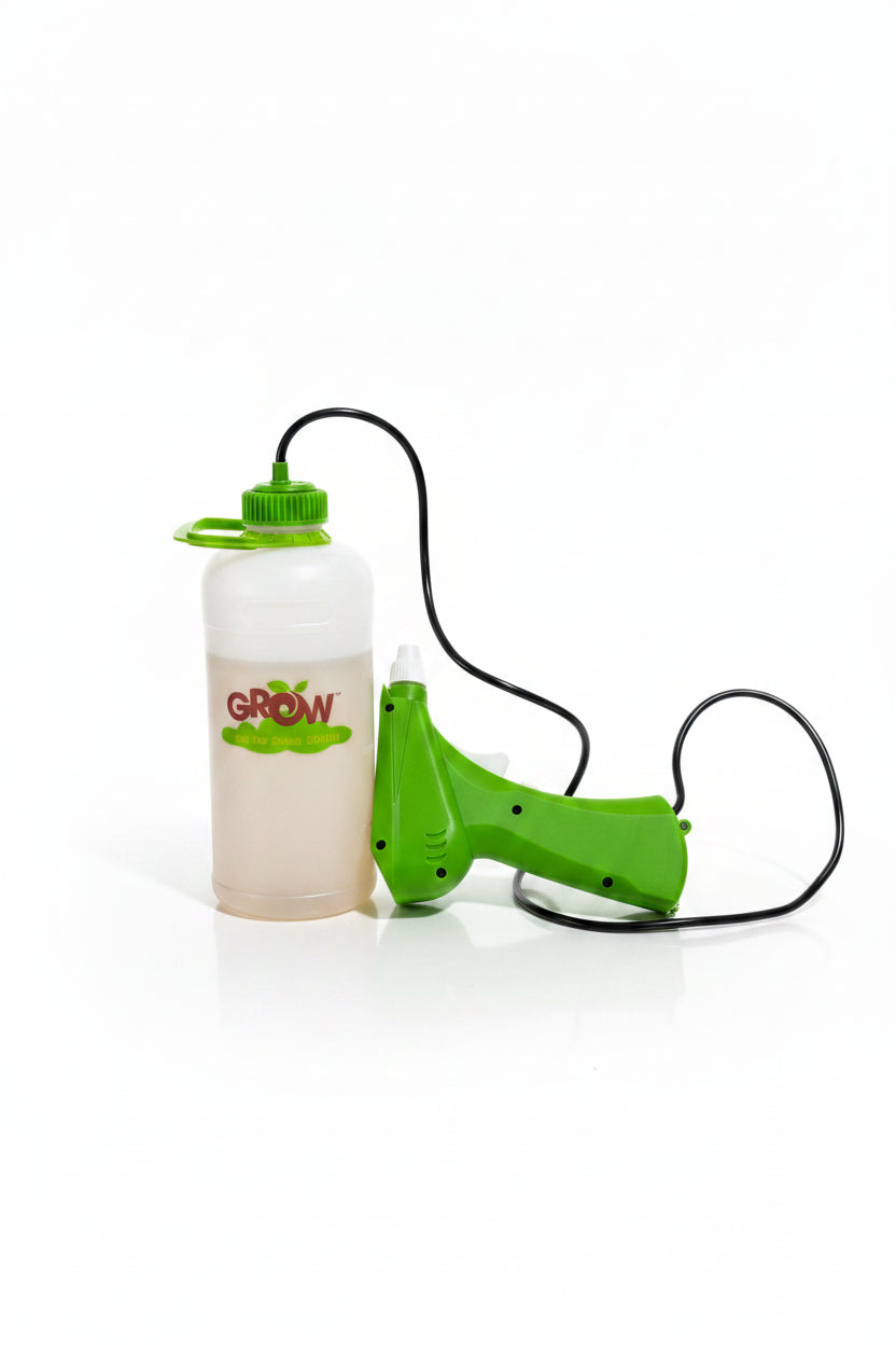 Grow - 1 Litre Spray Bottle Battery Powered