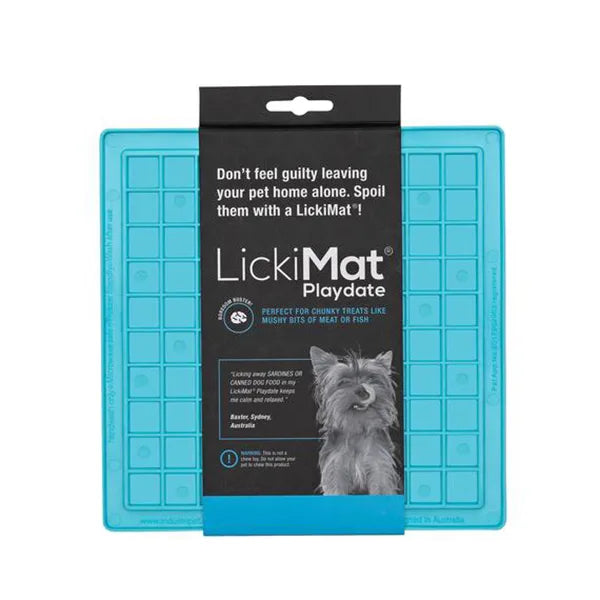 Lickimat – Playdate