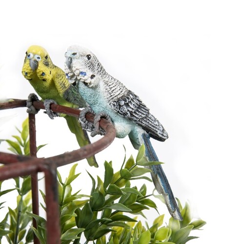 Budgie Pot Sitter
