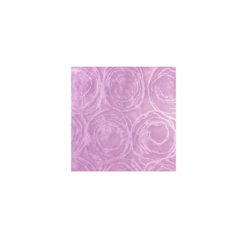 Wrapping Nonwoven Circle 50X70 Light Pink