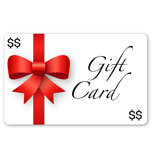 30.00 Gift Card
