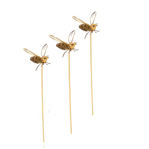Wire Bee on stick