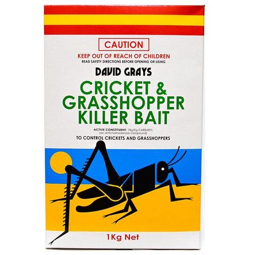 Cricket & Grasshopper Killer Bait