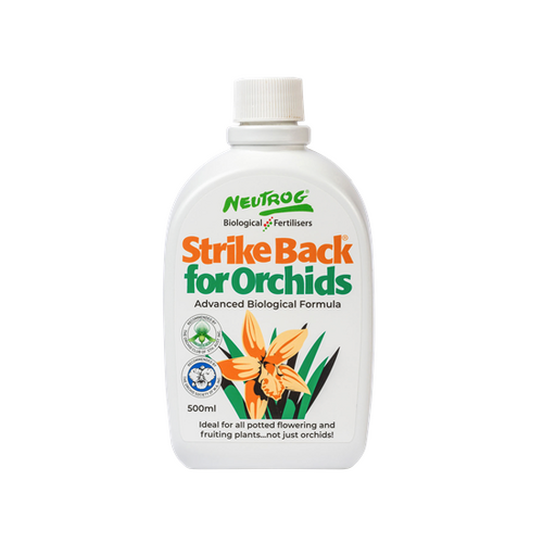 Strike Back for Orchids