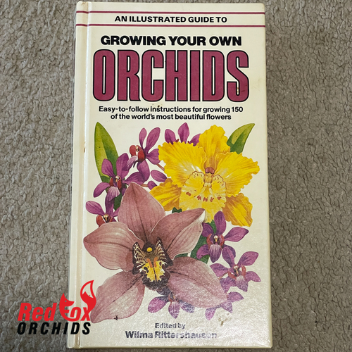 ORCHID GROWING by Wilma Rittershausen