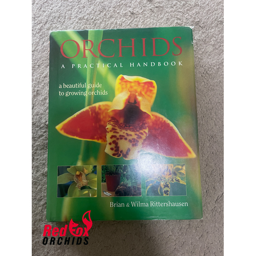 Orchids: a Practical Handbook by Brian Rittershausen