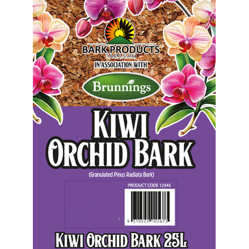Kiwi Bark 25L