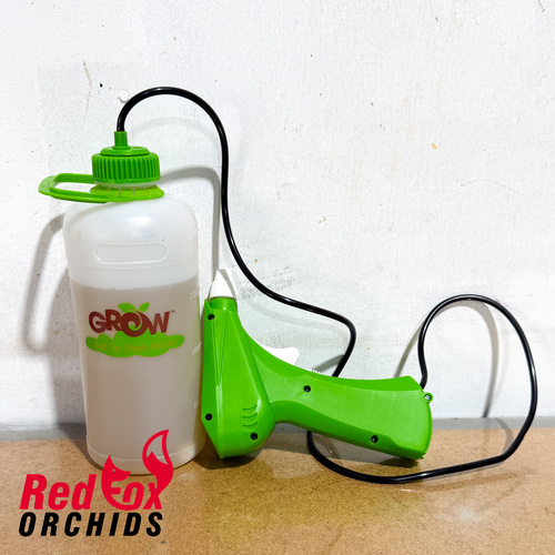 Grow - 1 Litre Spray Bottle Battery Powered