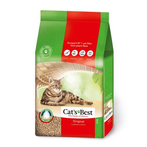 Cat's Best Organic Litter