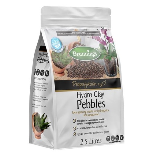 Hydro Clay Pebbles