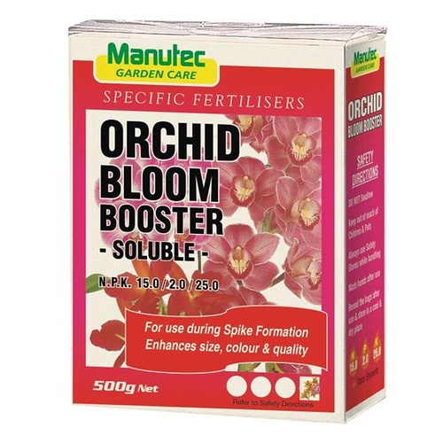 Orchid Bloom Booster Soluble 500g