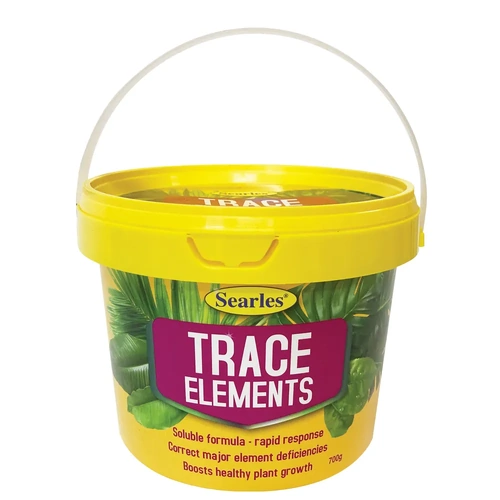 Trace Elements