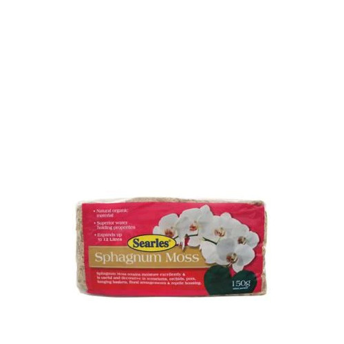 Sphagnum Moss 150gm