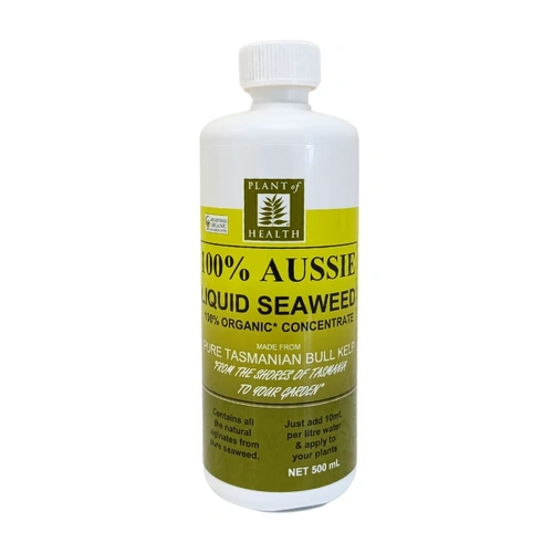 Liquid Seaweed Concentrate