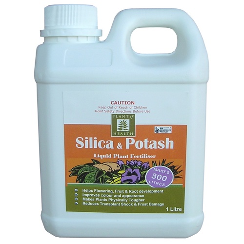 Silca and Potash