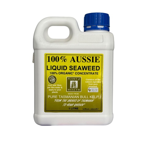 Liquid Seaweed Concentrate  1L