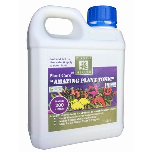 Plant Care "Amazing Plant Tonic"