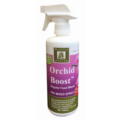 Orchid Boost Fertiliser Pre Mixed Spray 500mL