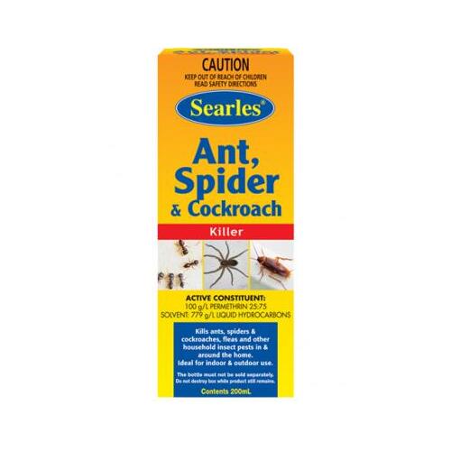 Ant, Spider & Cockroach Killer