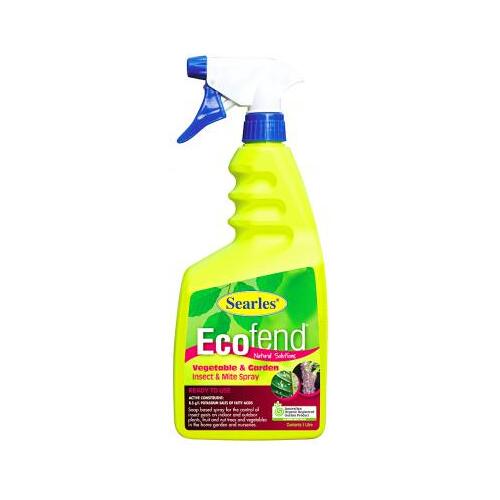Ecofend Vegetable & Garden Spray