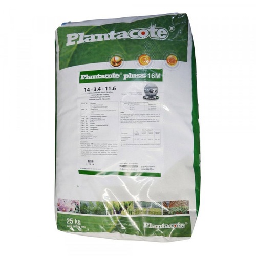 Plantacote Pluss 16mth 14-3.4-11.6+TEa