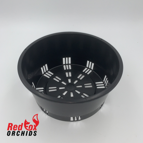 Port Squat Pot 200mm