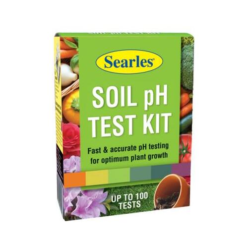 pH Soil Test Kit