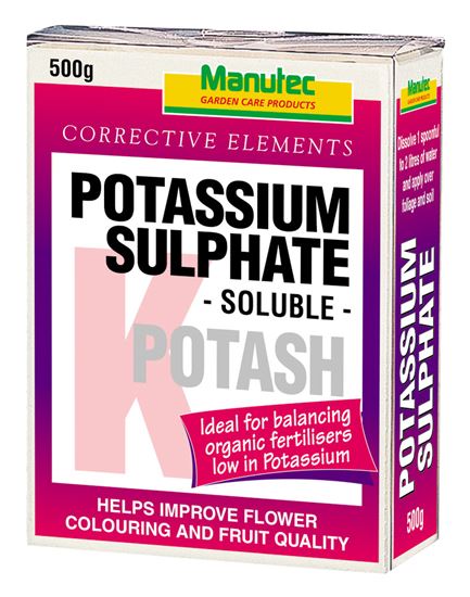 Potassium Sulphate