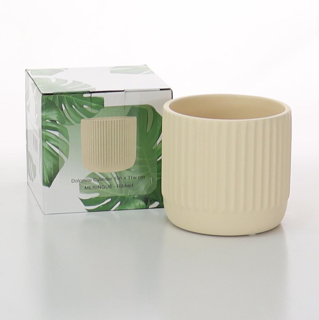 DOL Cylinder 110mm Ribbed