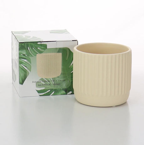 DOL Cylinder 110mm Ribbed