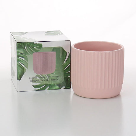 DOL Cylinder 110mm Ribbed
