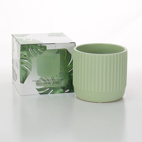 DOL Cylinder 110mm Ribbed