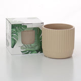 DOL Cylinder 110mm Ribbed