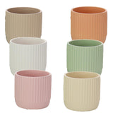DOL Cylinder 110mm Ribbed