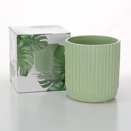 DOL Cylinder 140mm Ribbed