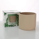 DOL Cylinder 225mm Ribbed