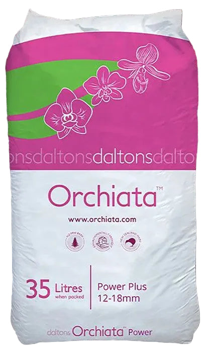 Orchiata Orchid Bark Power+ 12-18mm