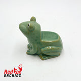 Frog Pot Feet