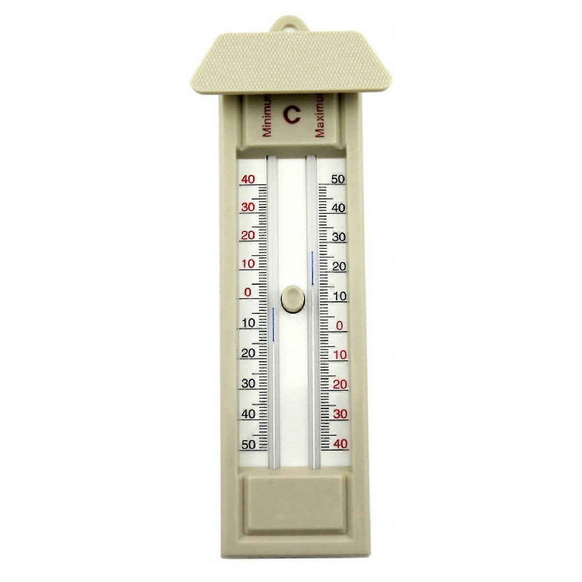Max-Min Greenhouse Thermometer -40°C to 50°C