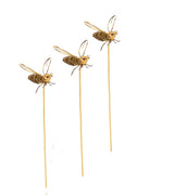 Wire Bee on stick